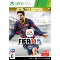 FIFA 14 - Ultimate Edition [Xbox 360]